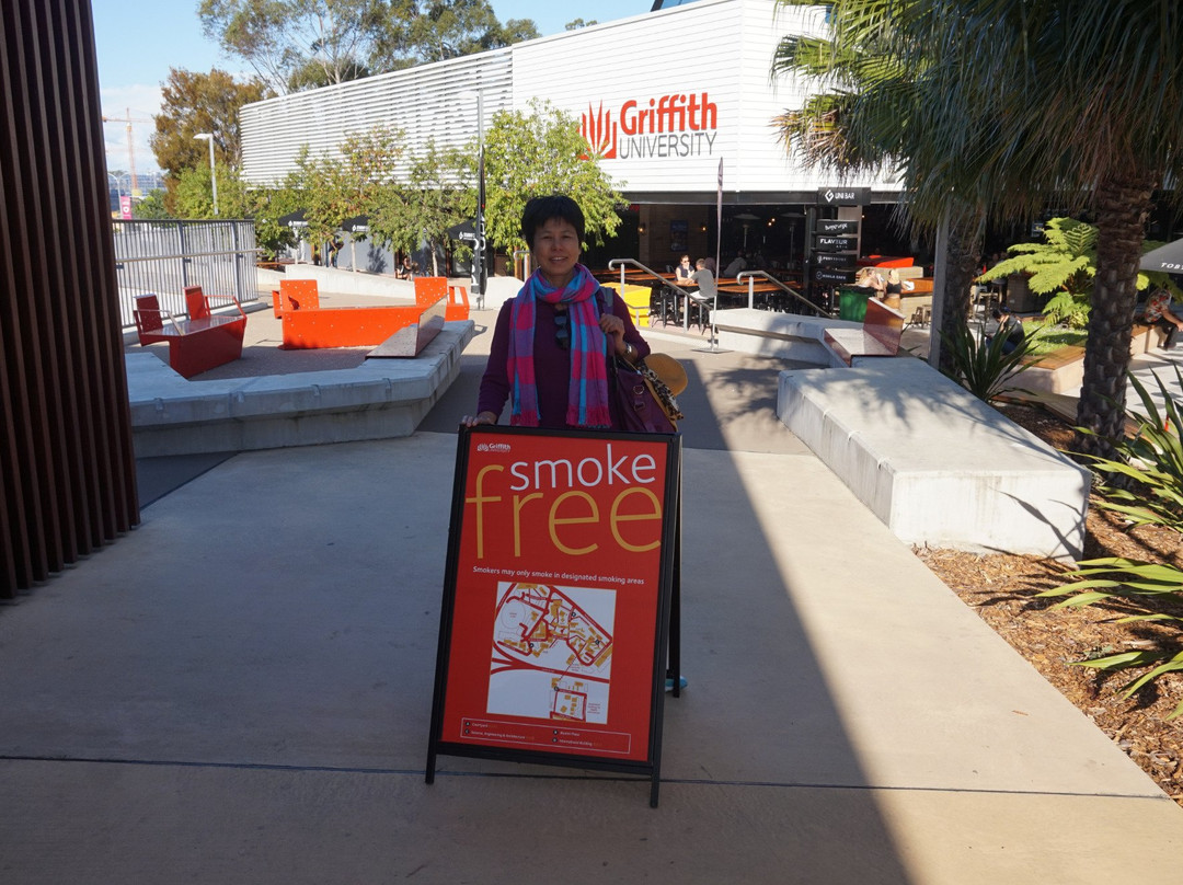 Griffith University (Gold Coast campus)-绍斯波特必去景点