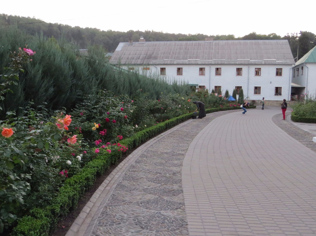 Epiphany Monastery-Kremenets必去景点