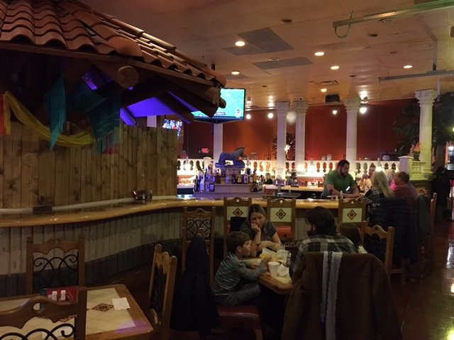 Crazy Burrito Mexican Restaurant