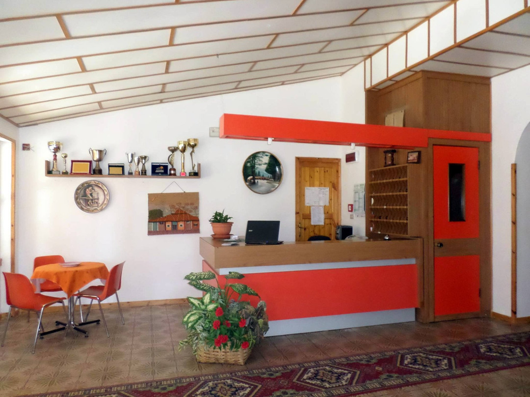 Savelli酒店住宿-Hotel dei Pini