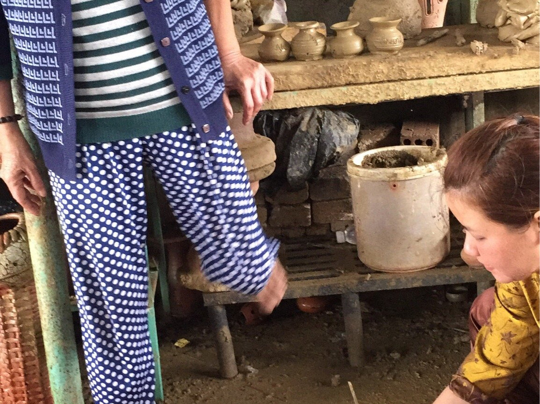 Pottery Tour-会安必去景点