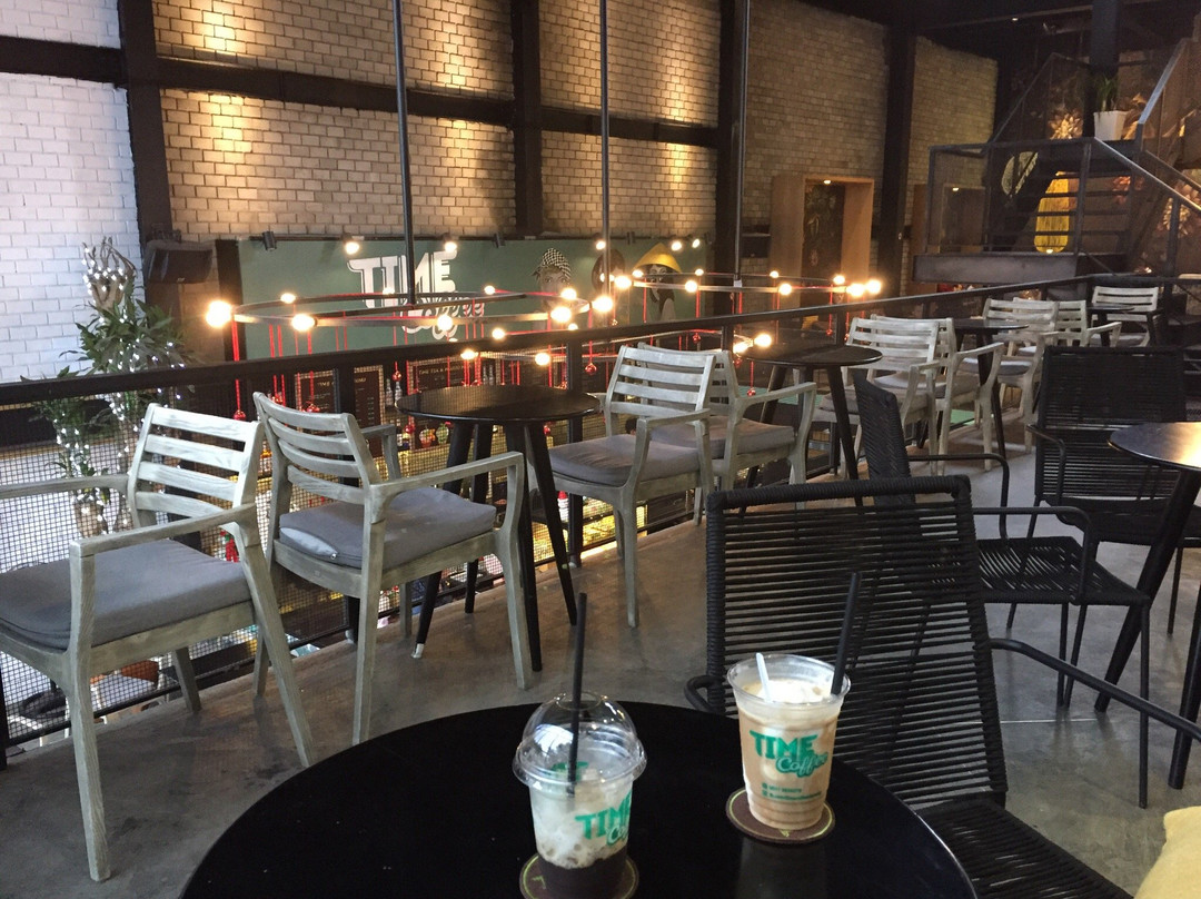 An Hai Tay餐馆和美食-TIME Coffee