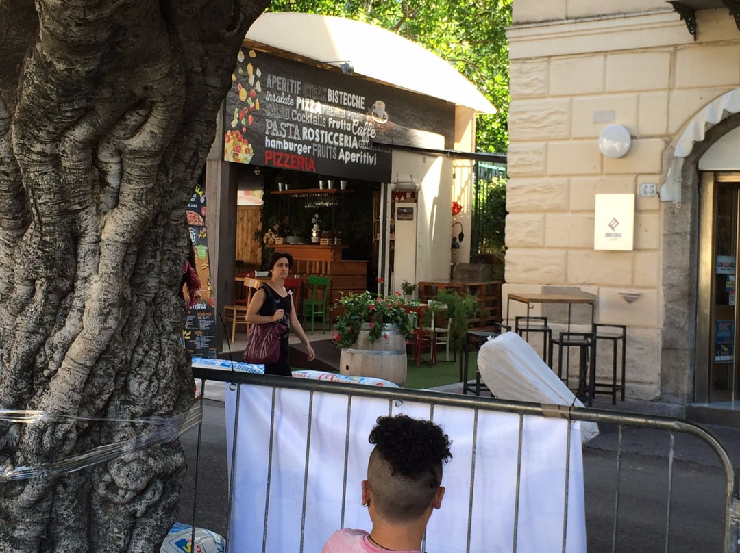 Villa Comunale-切法卢必去景点