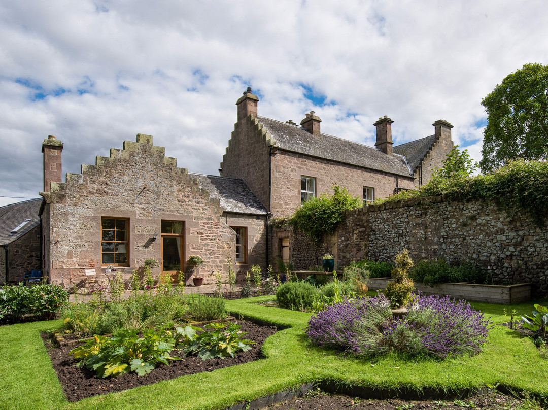 Little Swinton Cottages