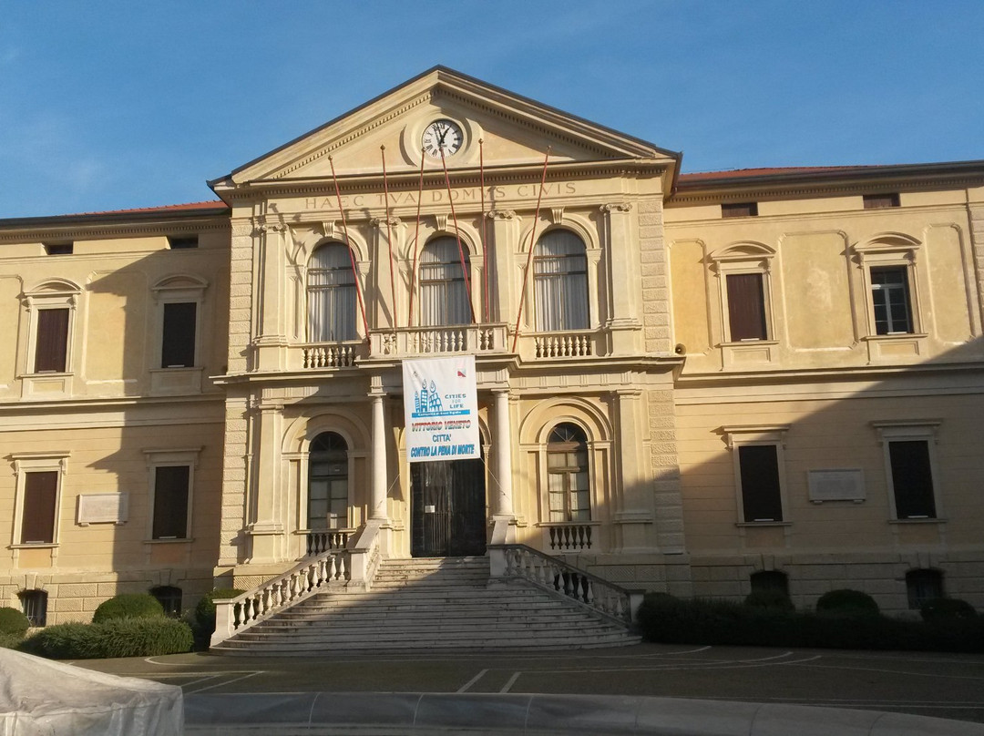 Piazza del Popolo景点图片