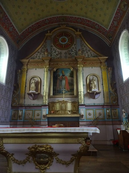 Église Saint-Martin景点图片