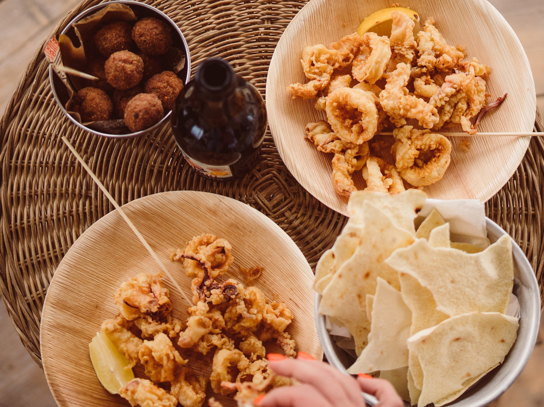 Cannai餐馆和美食-Bresu Capanno Naturalistico