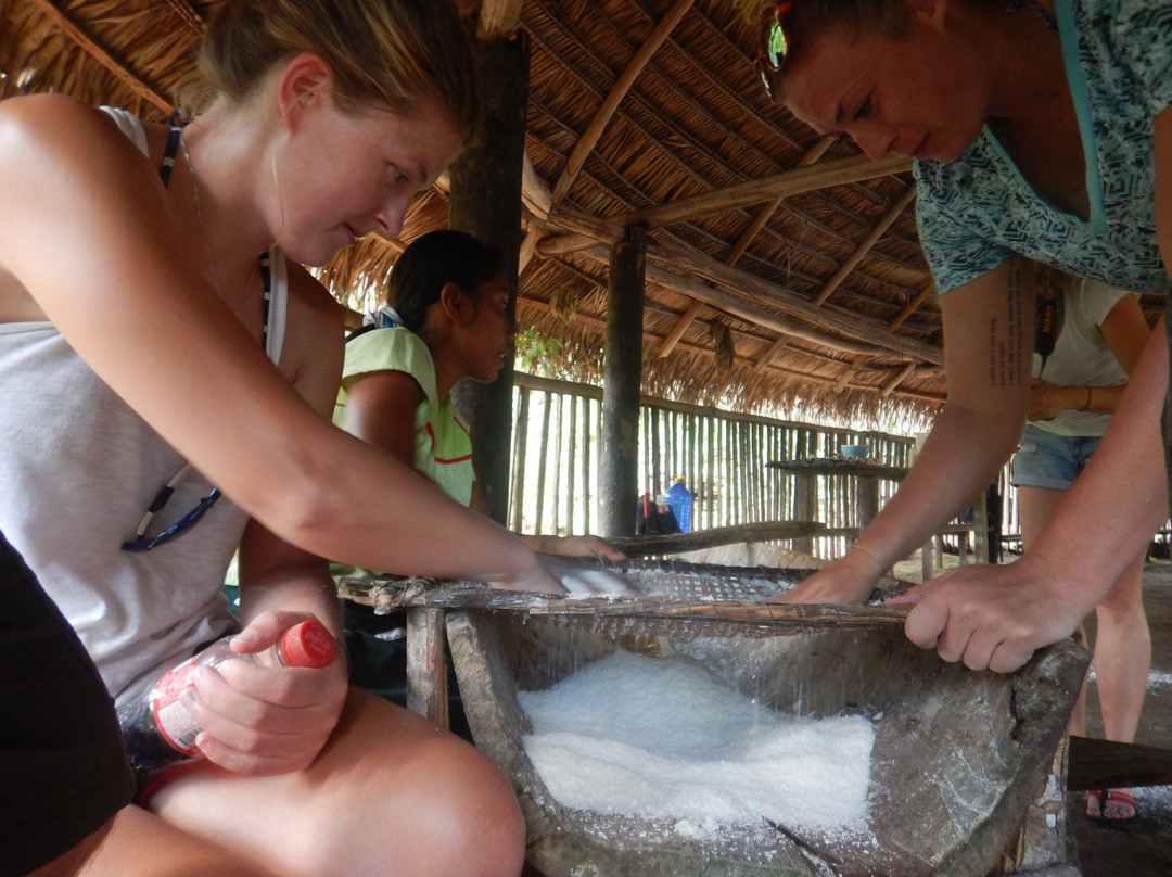 Arutam Ecotours-昆卡必去景点