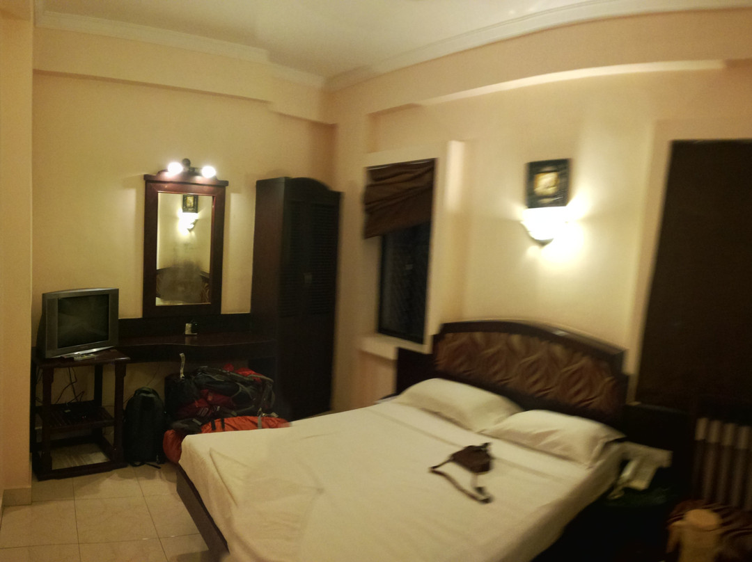 Hotel Planet Mount主图