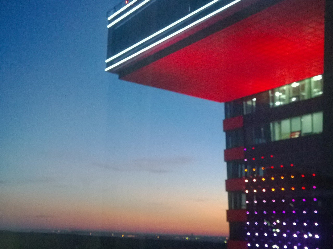 Center of Information Technology-新西伯利亚必去景点