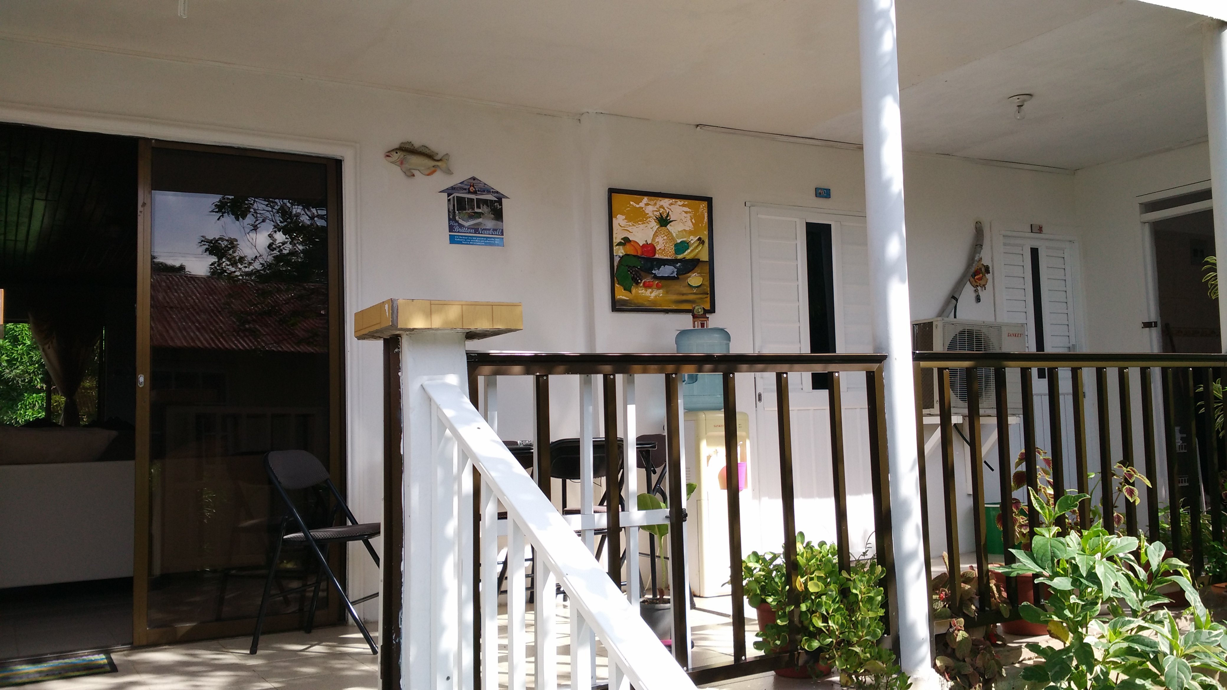 Posada Miss Portia B Inn-官方