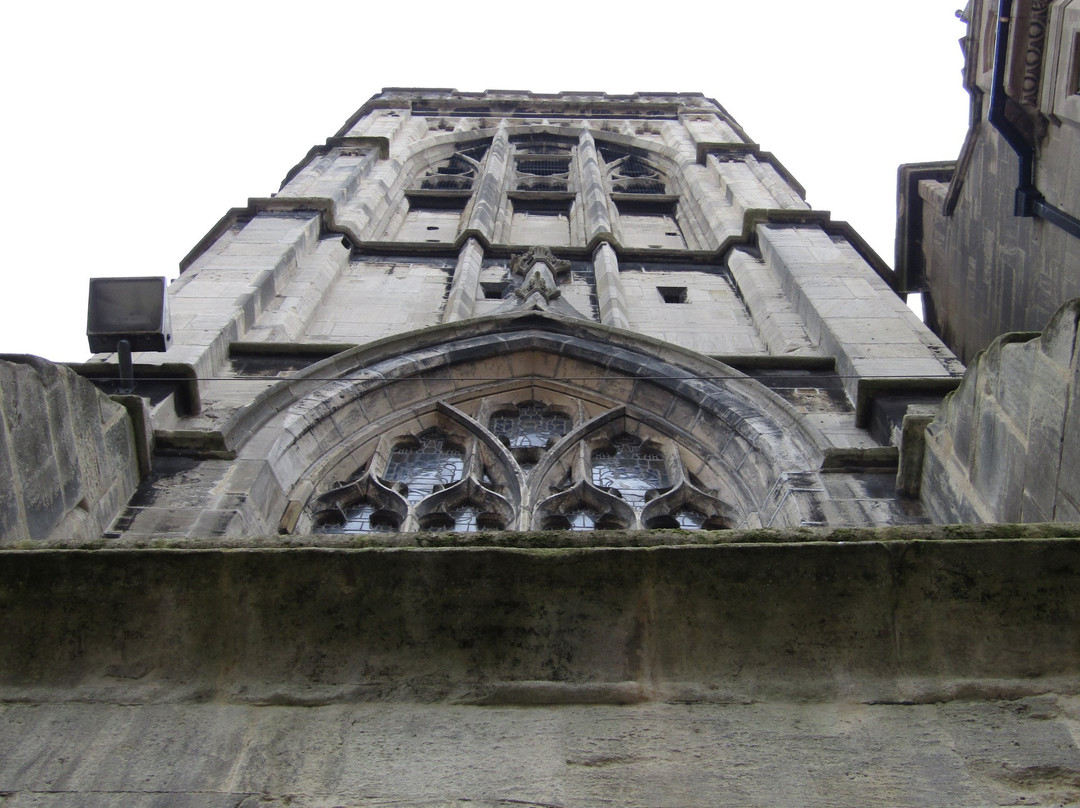 St Michael's Tower-格洛斯特必去景点
