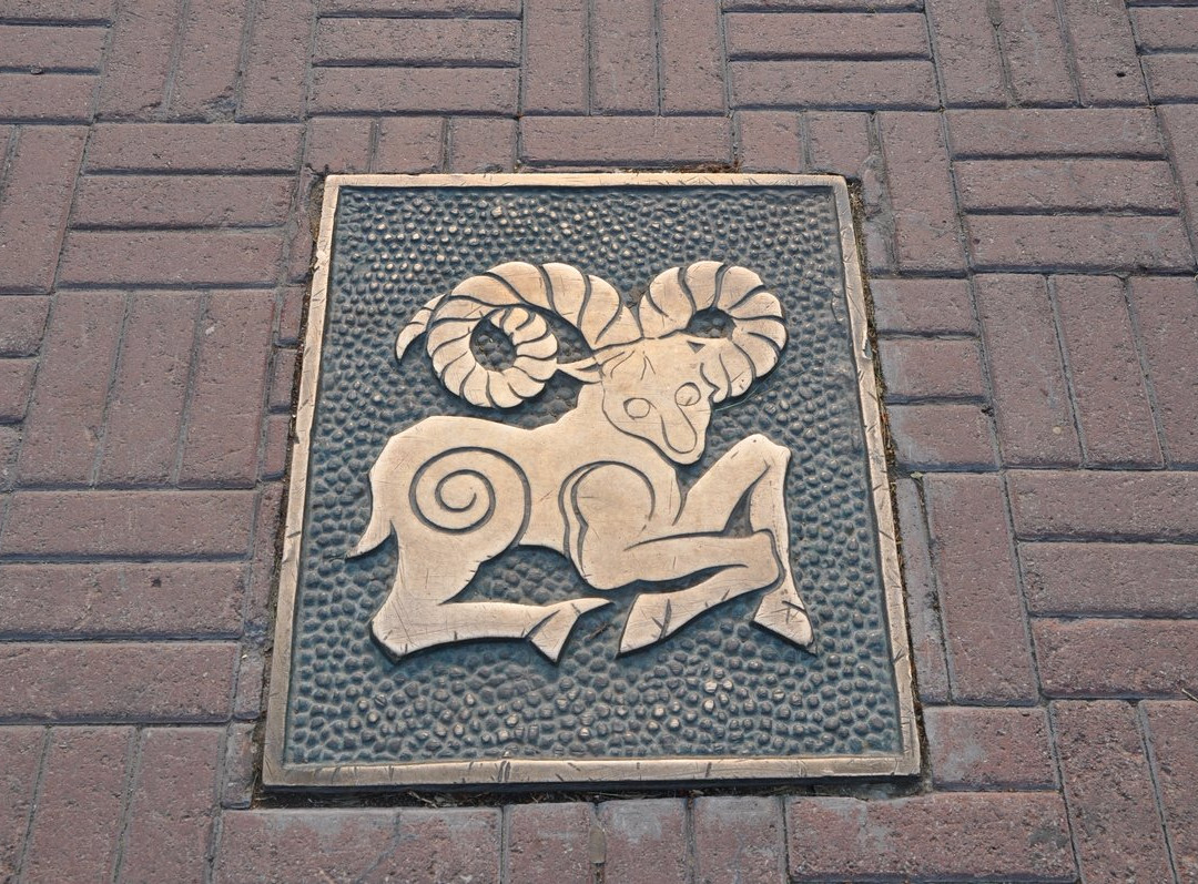 Signs of Zodiac-车里雅宾斯克必去景点