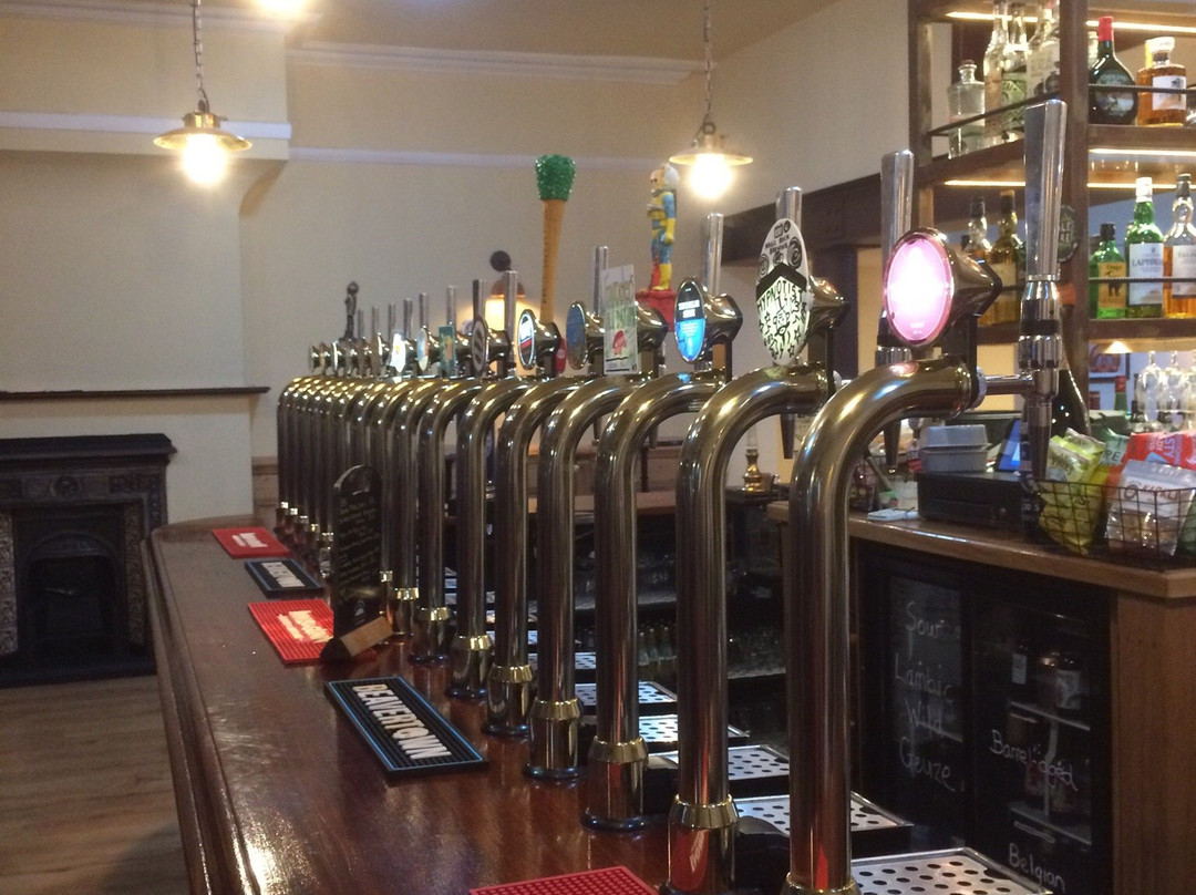 Star & Garter