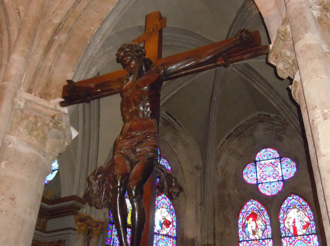 Eglise Saint Germain景点图片