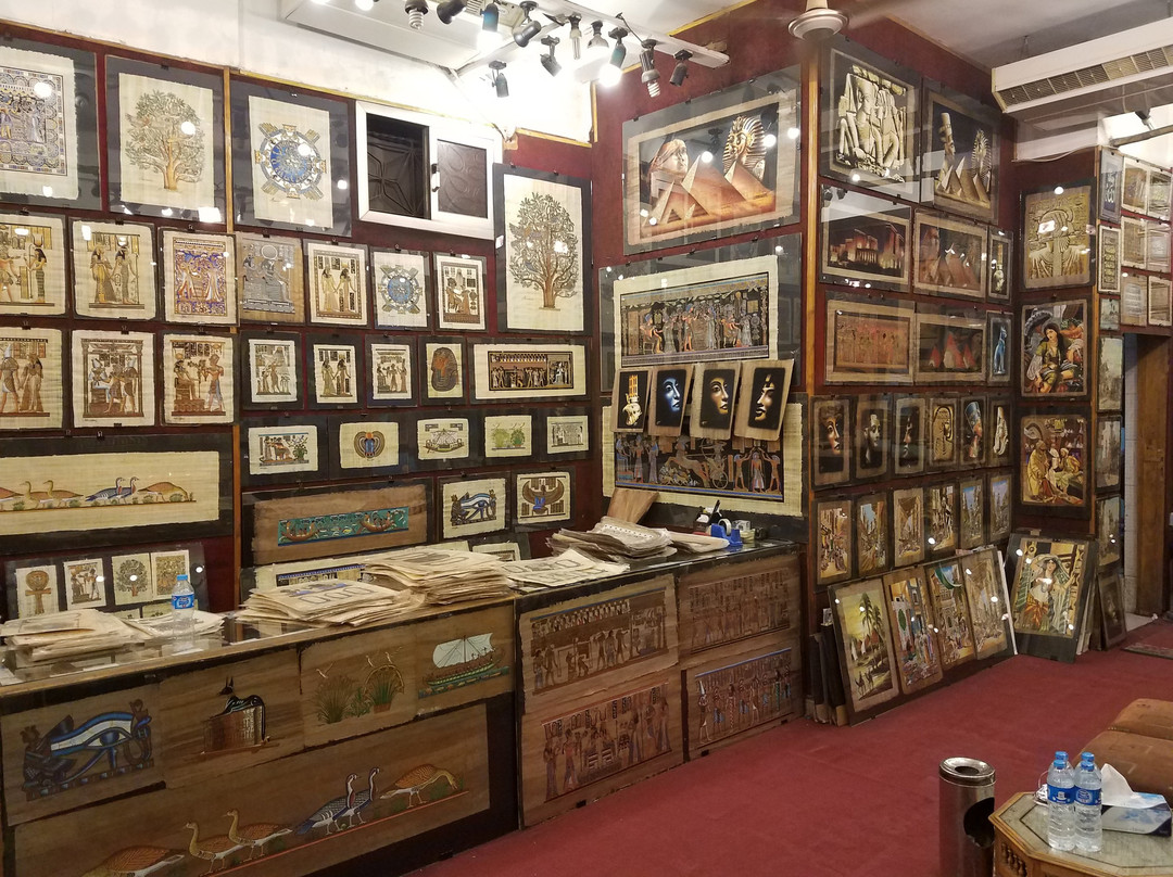 Sunny Land-开罗必去景点