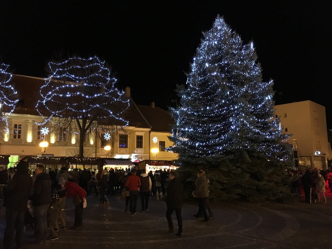 Trinity Square-Trnava必去景点