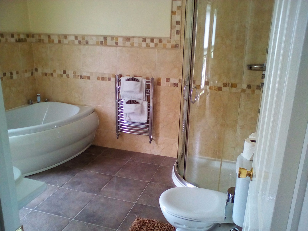 The Croft Guest House主图