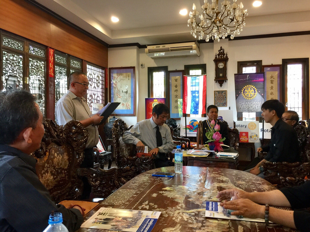 Huang Fu Long-清迈必去景点