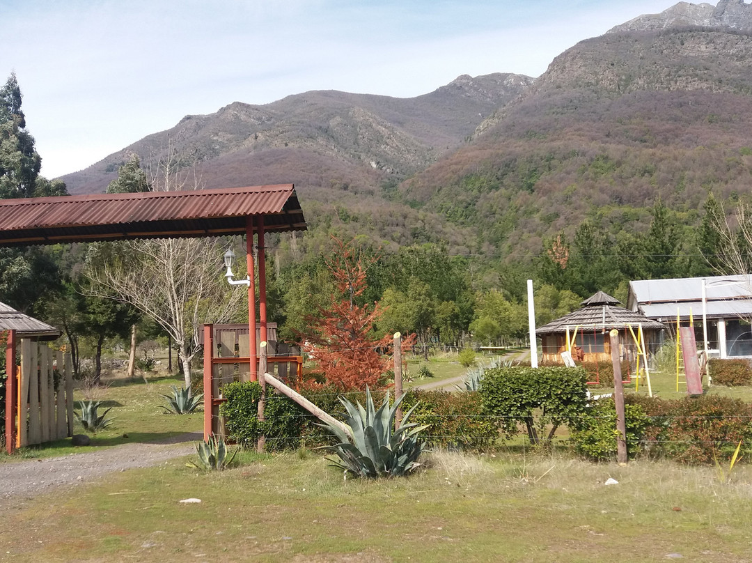 Cabanas Antuco