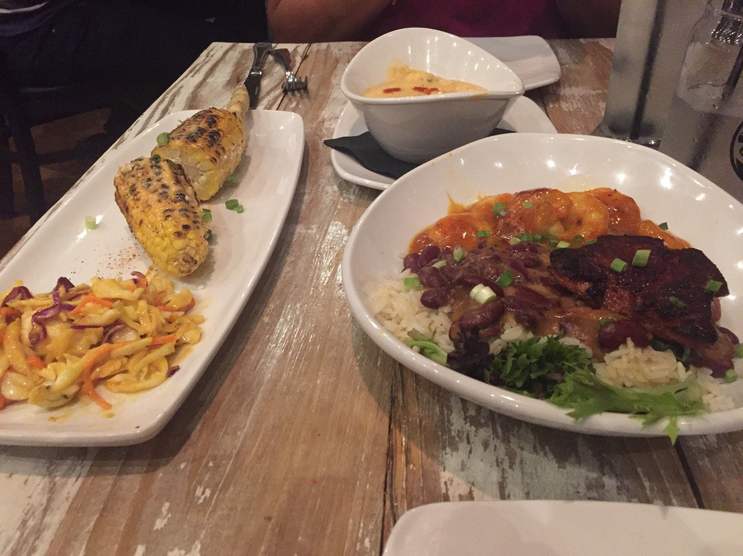 Flatlands Bourbon & Bayou