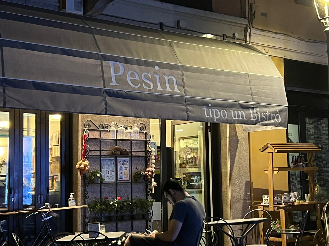 Pesin Tipo Un Bistro