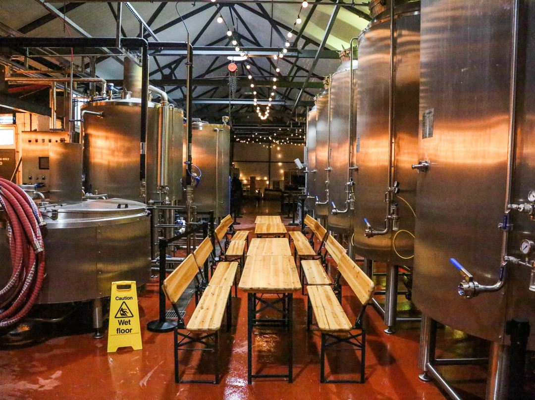 Pillars Brewery景点图片