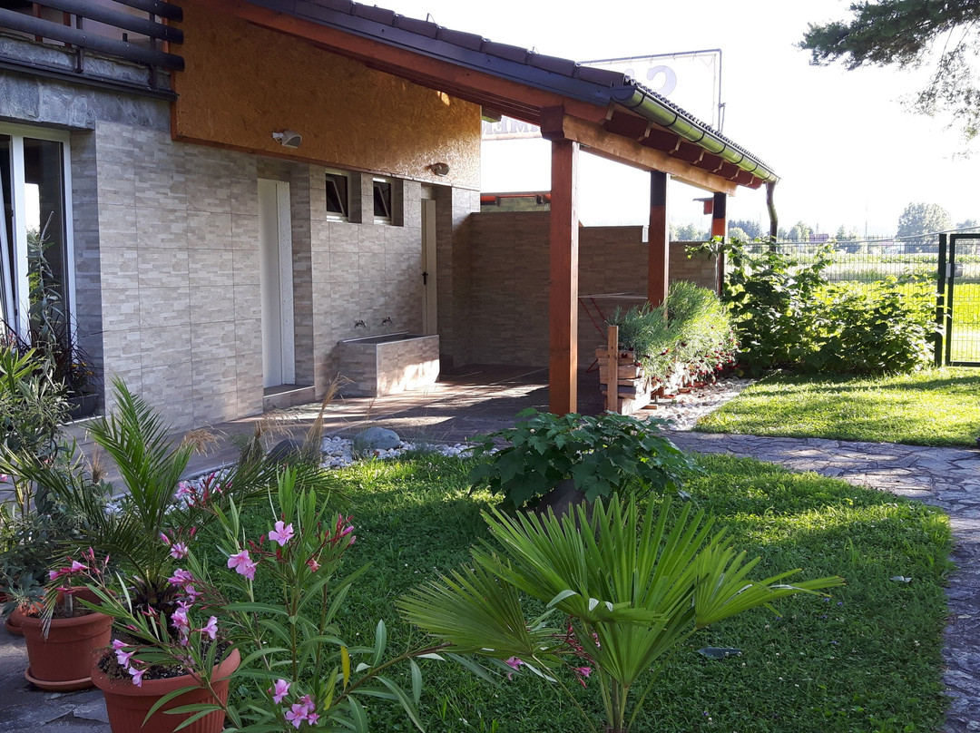 Camping Park & rooms