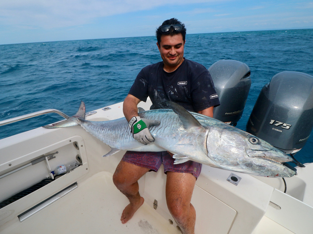 Coral Sea Sportfishing Safaris景点图片