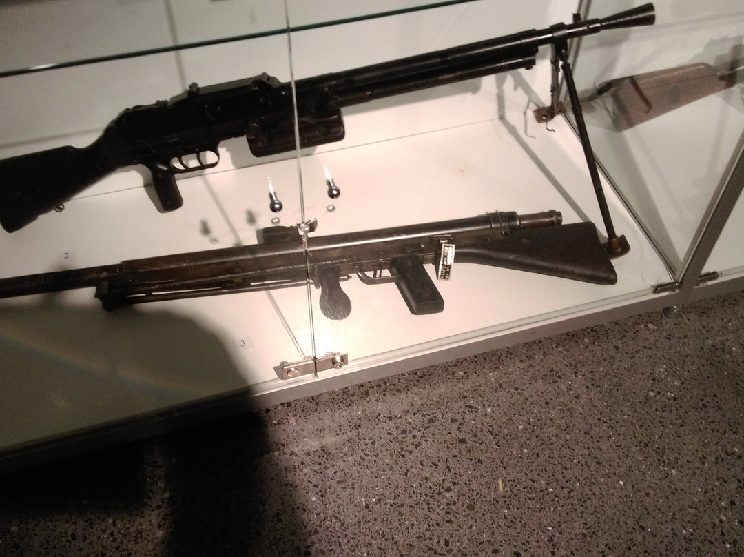 Military Museum of Slovenian Armed Forces-马里博尔必去景点