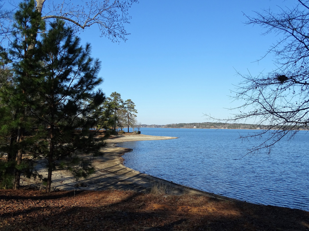 Wind Creek State Park景点图片