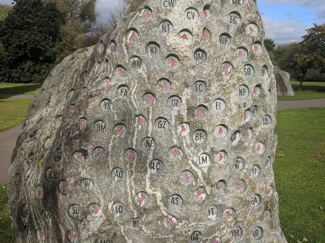 Hesters Way Park景点图片