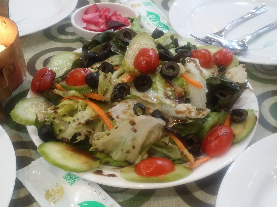 军浦市餐馆和美食-Ginja Indo Restaurant