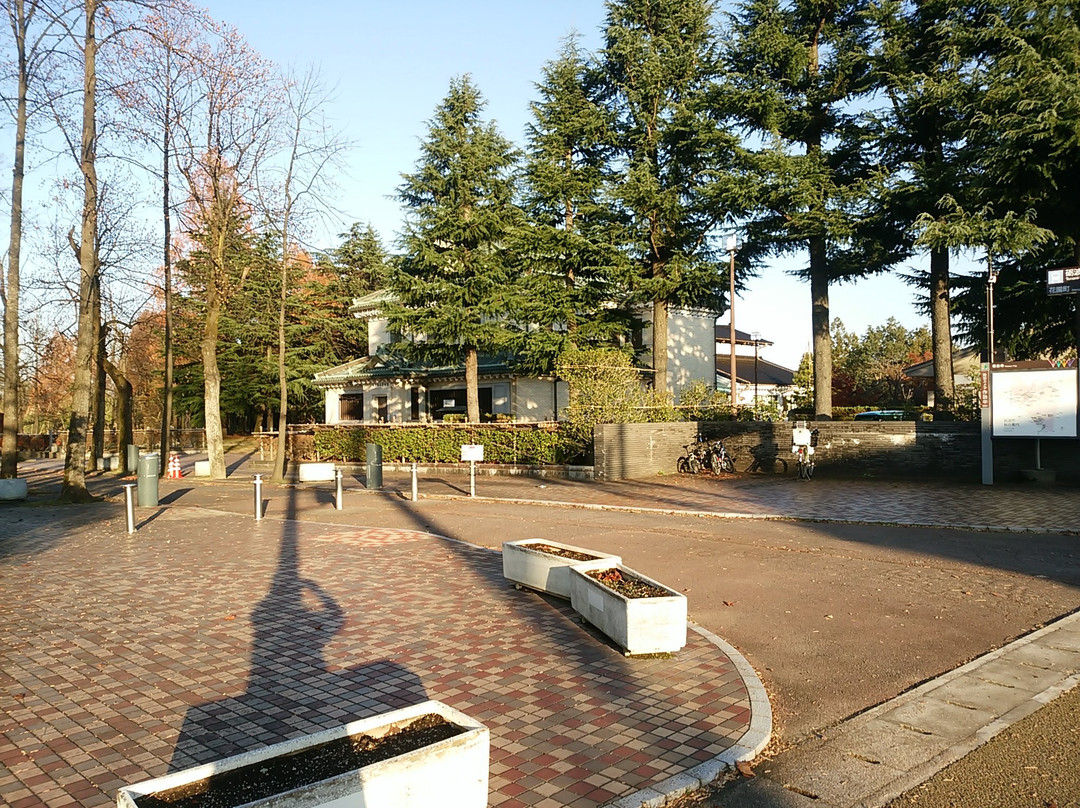 Tonami Folk Museum-砺波市必去景点