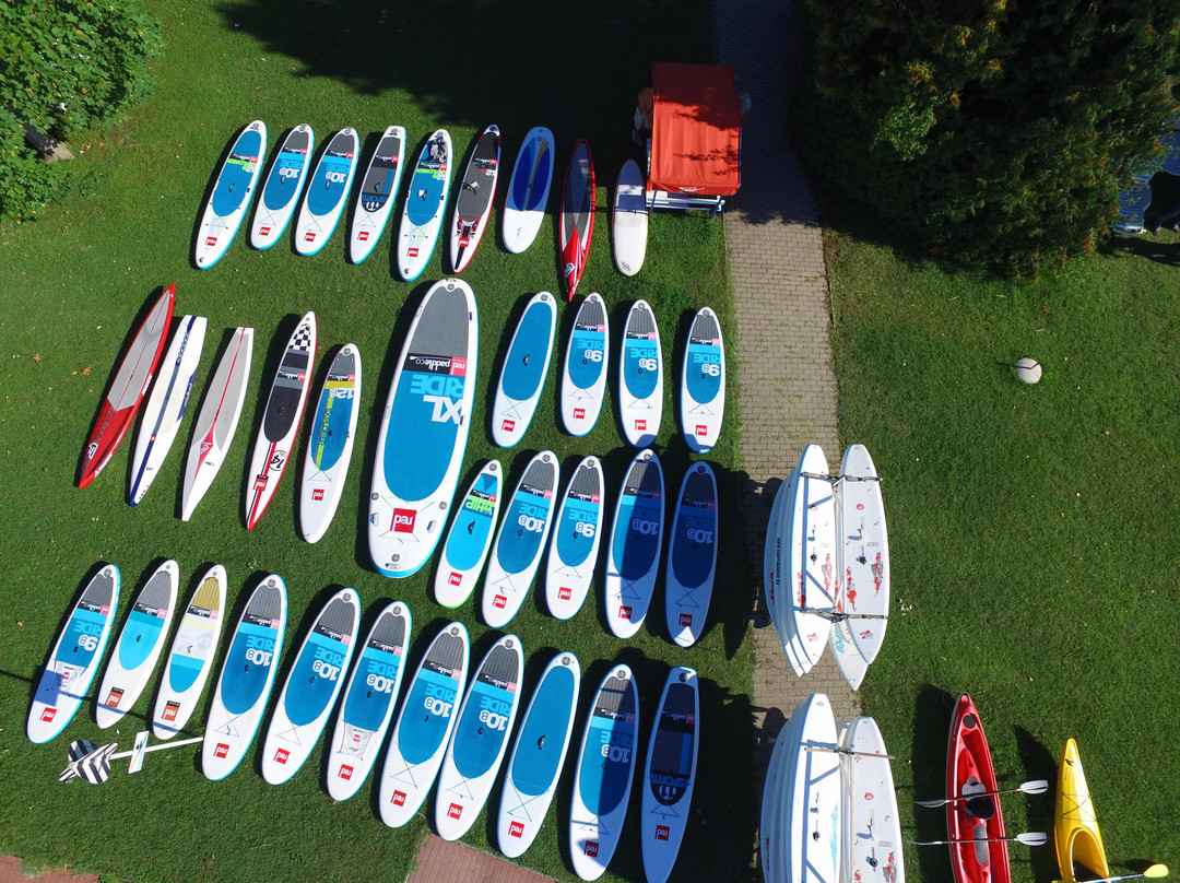 SUP Center Balaton-蒂豪尼必去景点