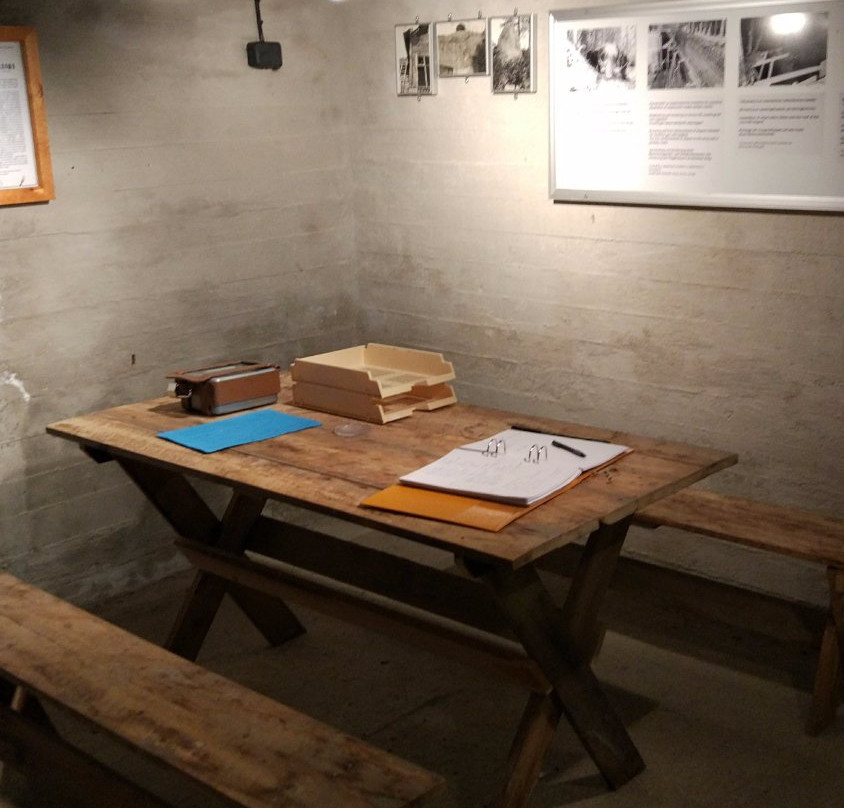 Joutsijärven Bunkkerit-Kemijarvi必去景点