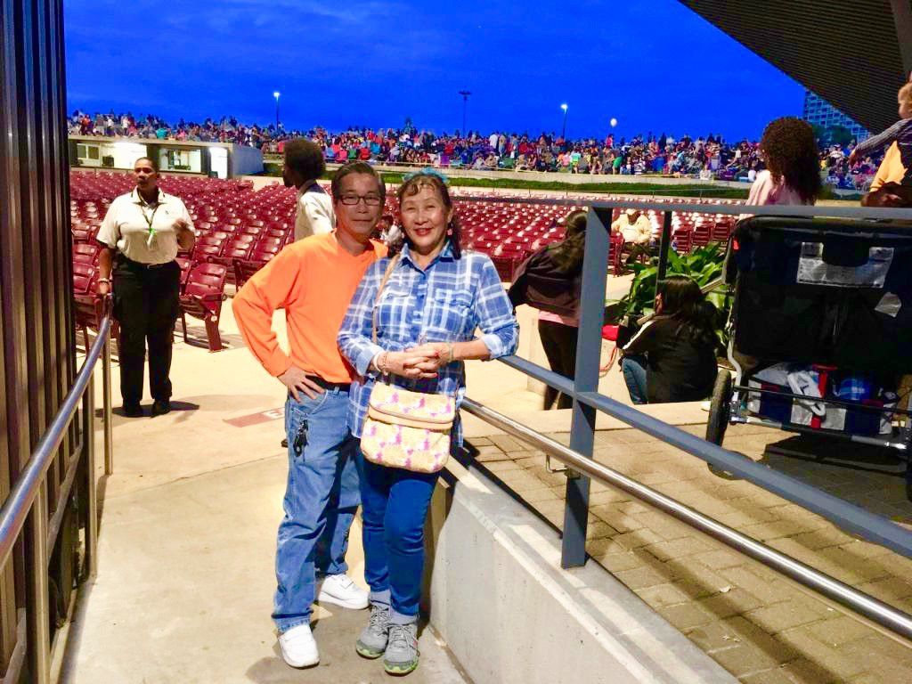 米勒露天剧院-休斯顿必去景点