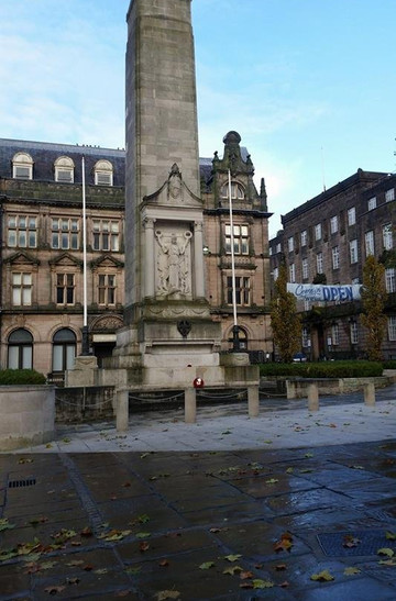Preston Cenotaph