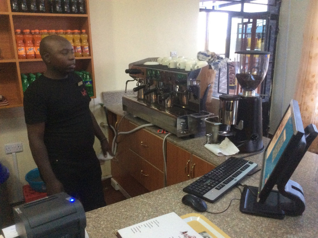 Mara Gateway Hotel主图