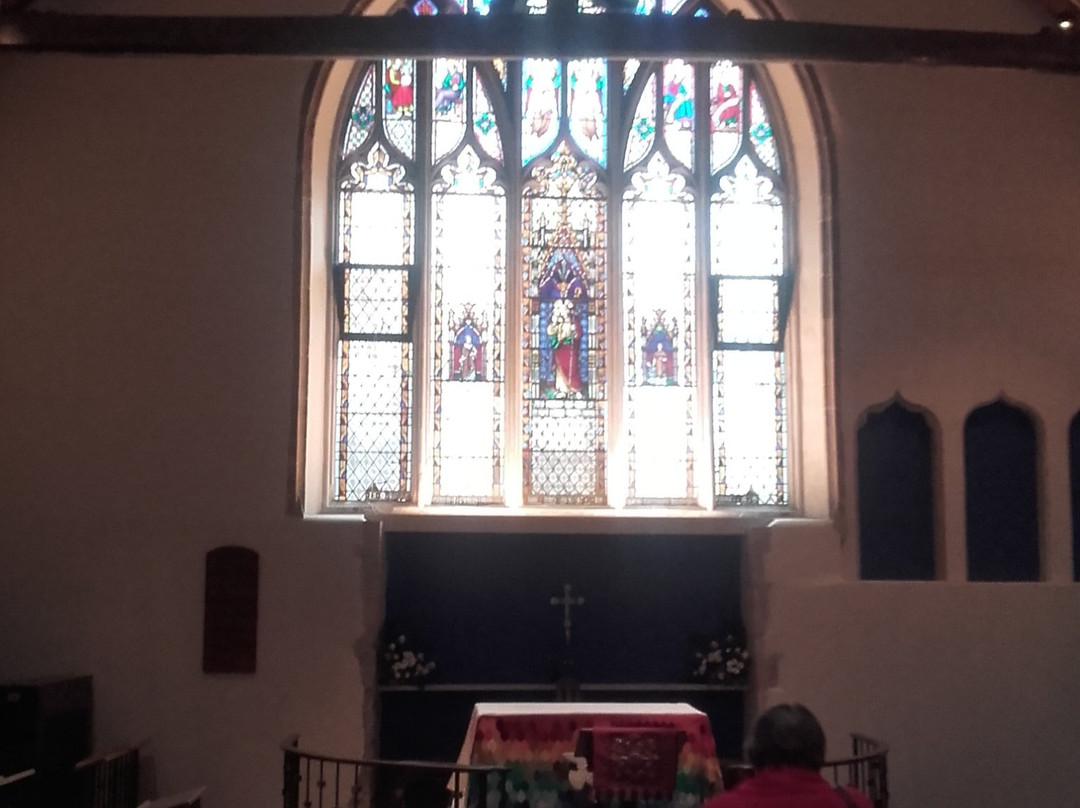 Saint Lawrence Church景点图片