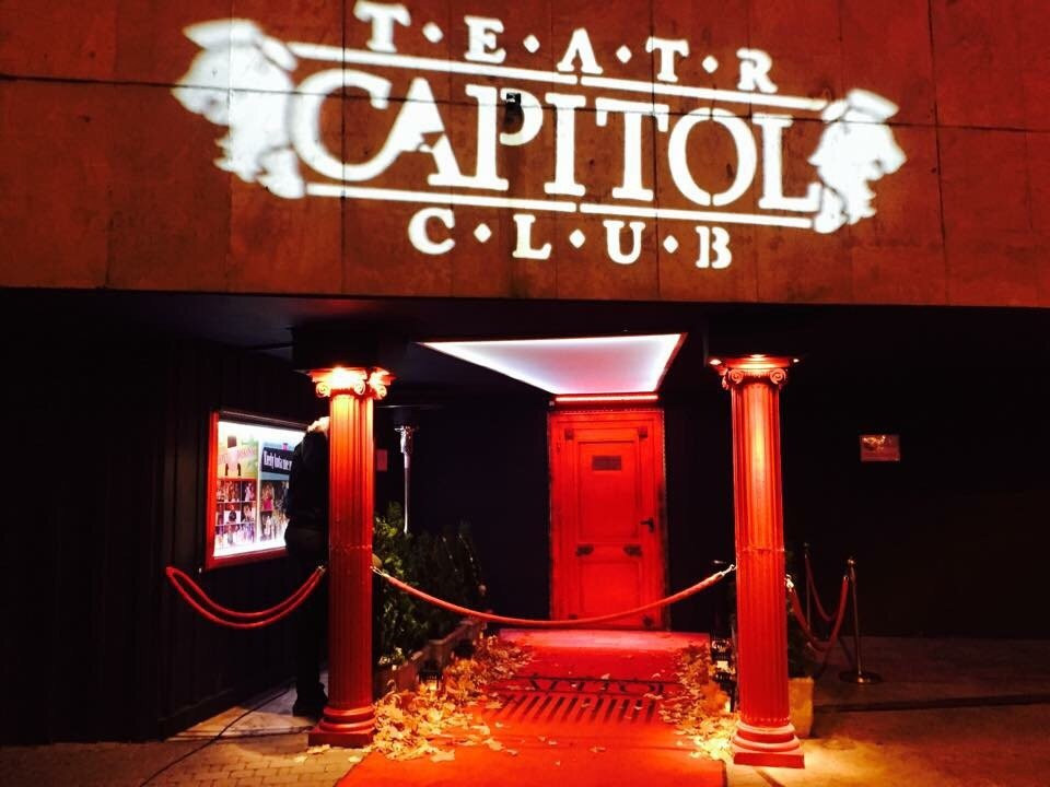 Club Capitol-华沙必去景点