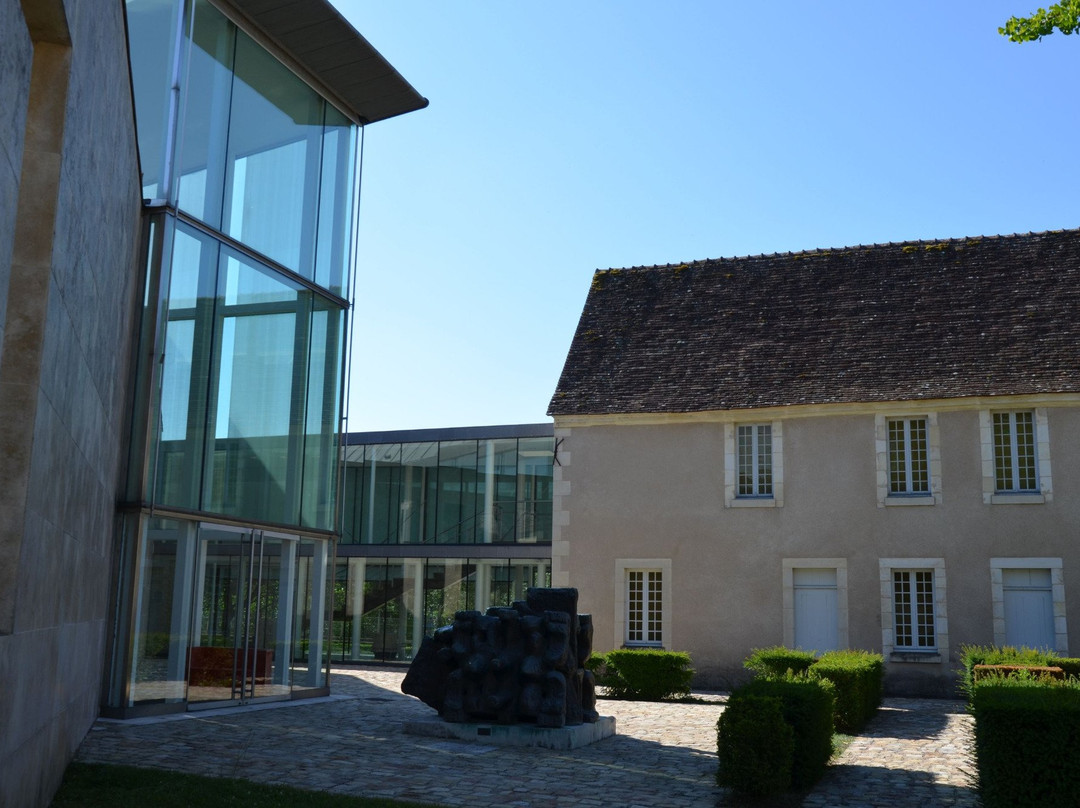 Musee de l'Hospice Saint-Roch-Issoudun必去景点