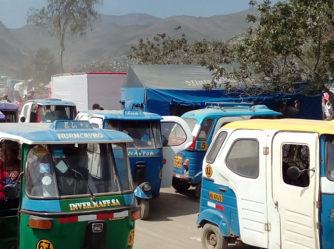 Cementerio de Nueva Esperanza-利马必去景点