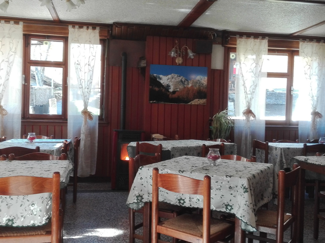 Albergo Ristorante Edelweiss