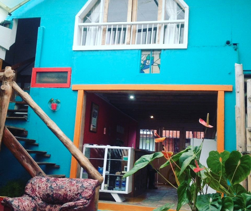 Hostal Colina de Lluvia