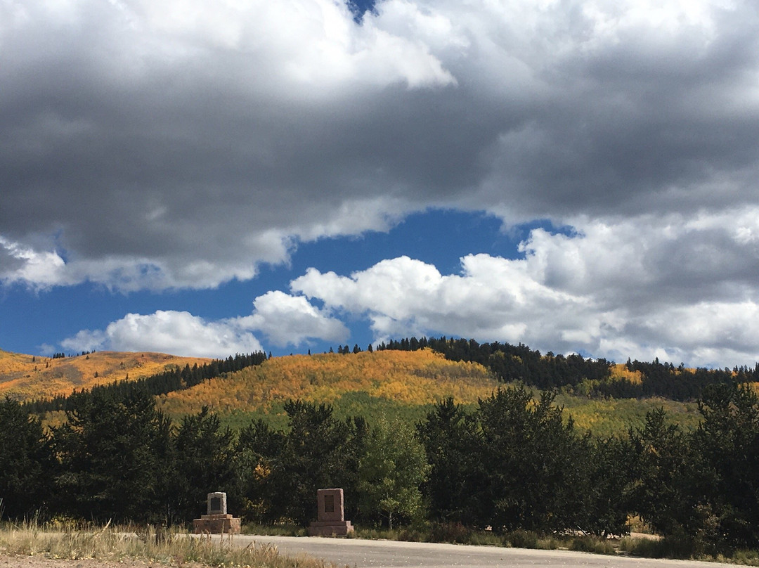 The Colorado Trail-杜兰戈必去景点
