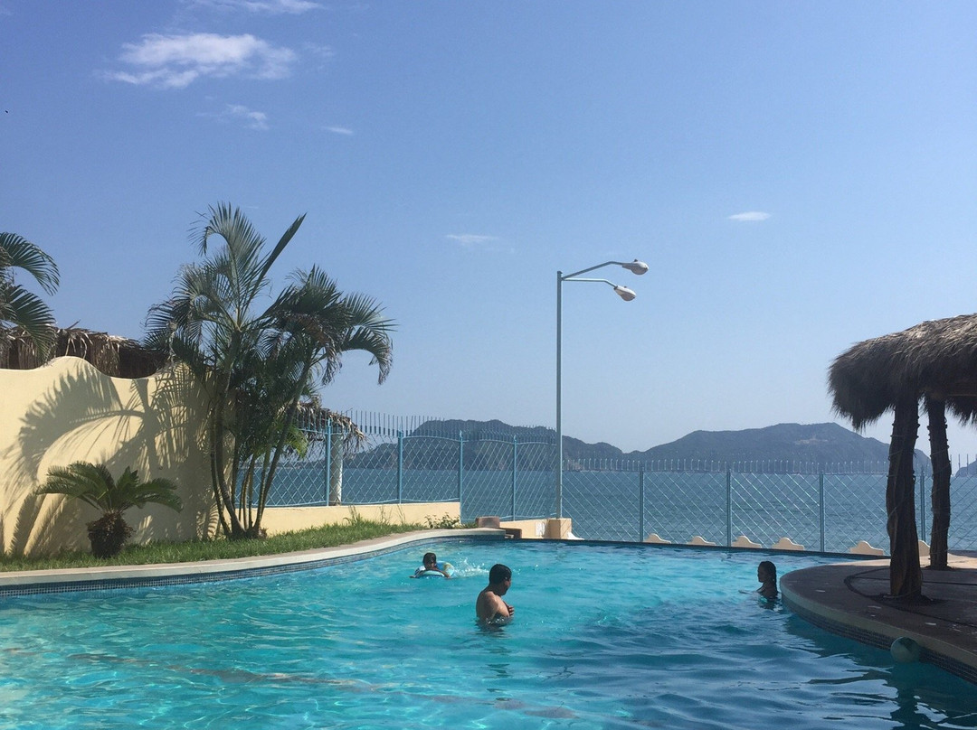 Hotel Puesta del Sol主图