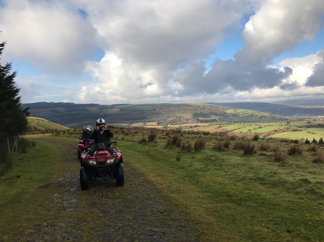 Dulais Valley Quads景点图片