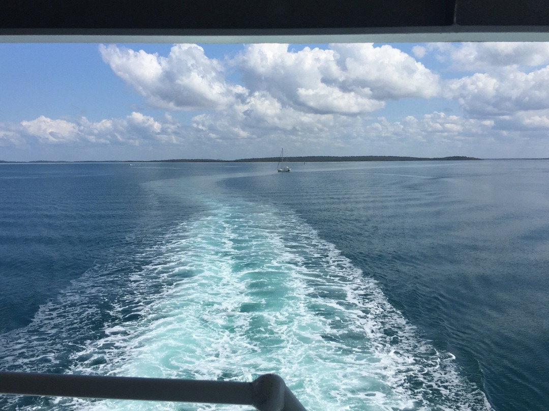 Australian Offroad Academy-弗雷泽岛必去景点