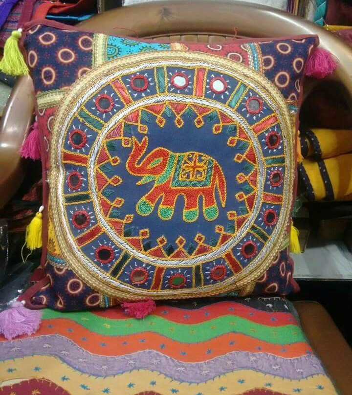 Shiva textiles-普希卡必去景点